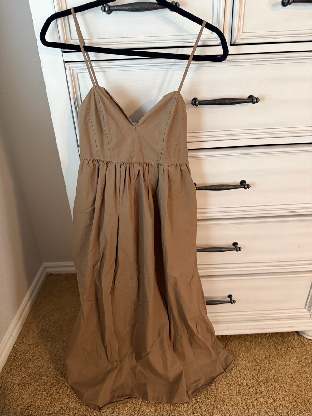 Oak + Fort dress